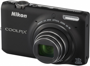 Nikon S6500Black Nikon S6500Black